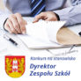 Rozstrzygnięcie konkursu na kandydata na stanowisko Dyrektora Zespołu Szkół w Janowcu