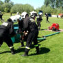 Relacja z gminnych zawodów sportowo – pożarniczych w Bochotnicy 28.05.2017.