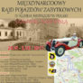 Zaproszenie na Międzynarodowy Rajd Pojazdów Zabytkowych