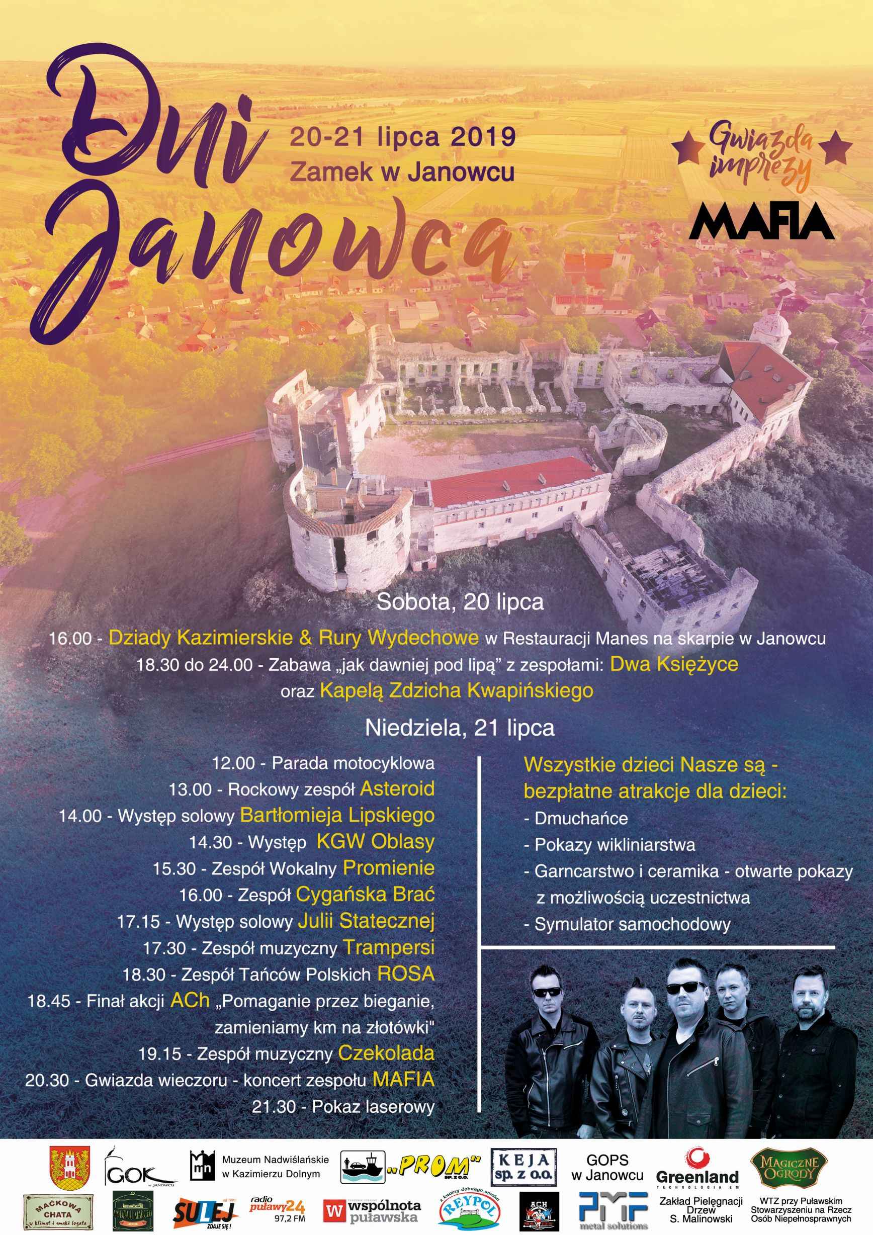 Dni Janowca 2019