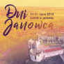 Zapraszamy na Dni Janowca 20-21 lipca 2019