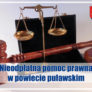 Nieodpłatna pomoc prawna