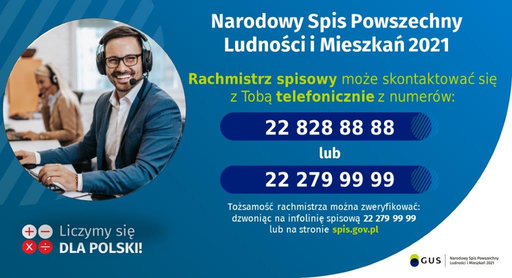 Narodowy Spis Powszechny Ludności i Mieszkań 2021