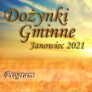 Dożynki Gminne Janowiec 2021