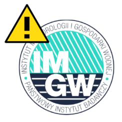 IMGW: Ostrzeżenie przed oblodzeniem