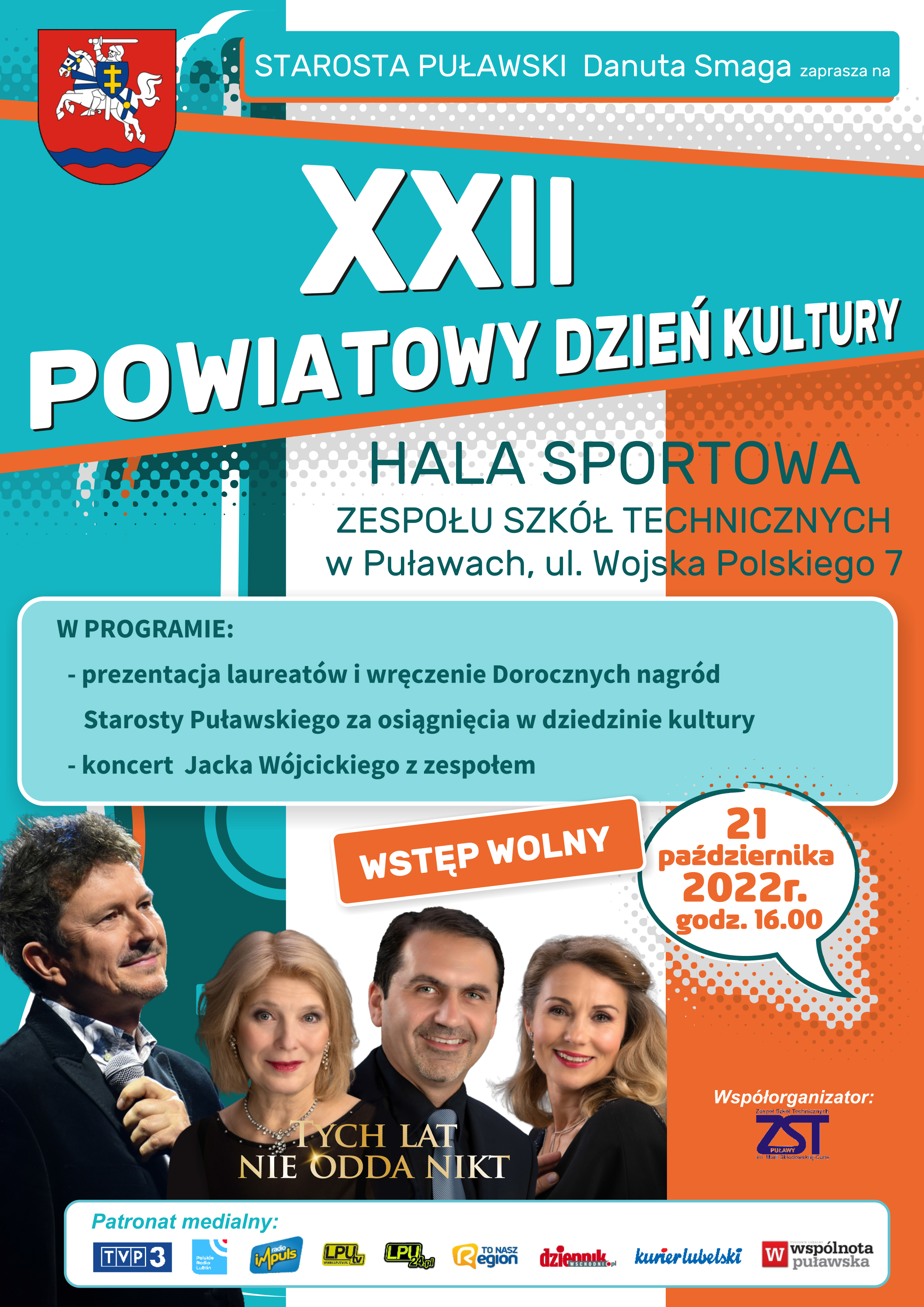 XXII Powiatowy Dzień Kultury